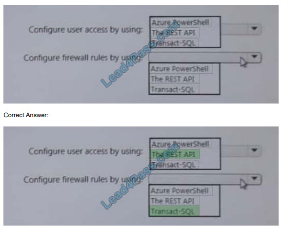 learnexam az-301 exam questions q12