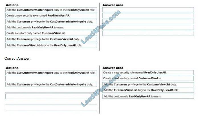 learnexam mb-700 exam questions q5