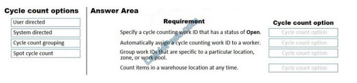 learnexam mb-700 exam questions q6