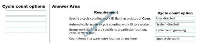 learnexam mb-700 exam questions q6-1