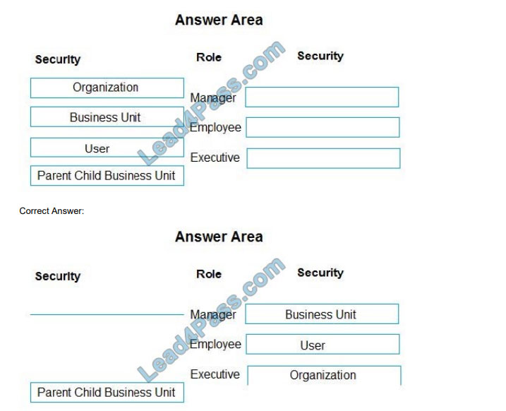 lead4pass mb-600 exam questions q12