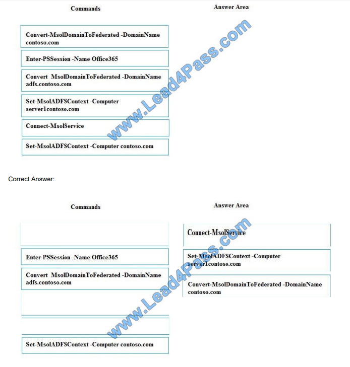 lead4pass 70-742 exam questions q1