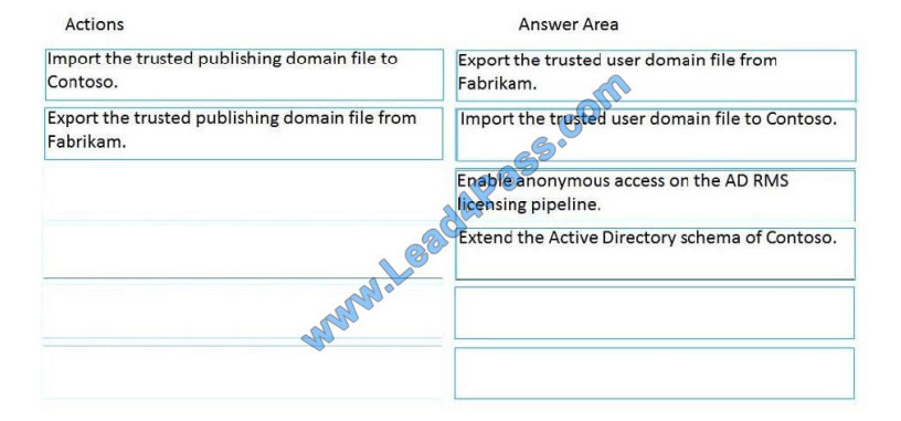 lead4pass 70-742 exam questions q12-1