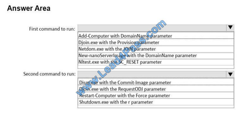 lead4pass 70-742 exam questions q4