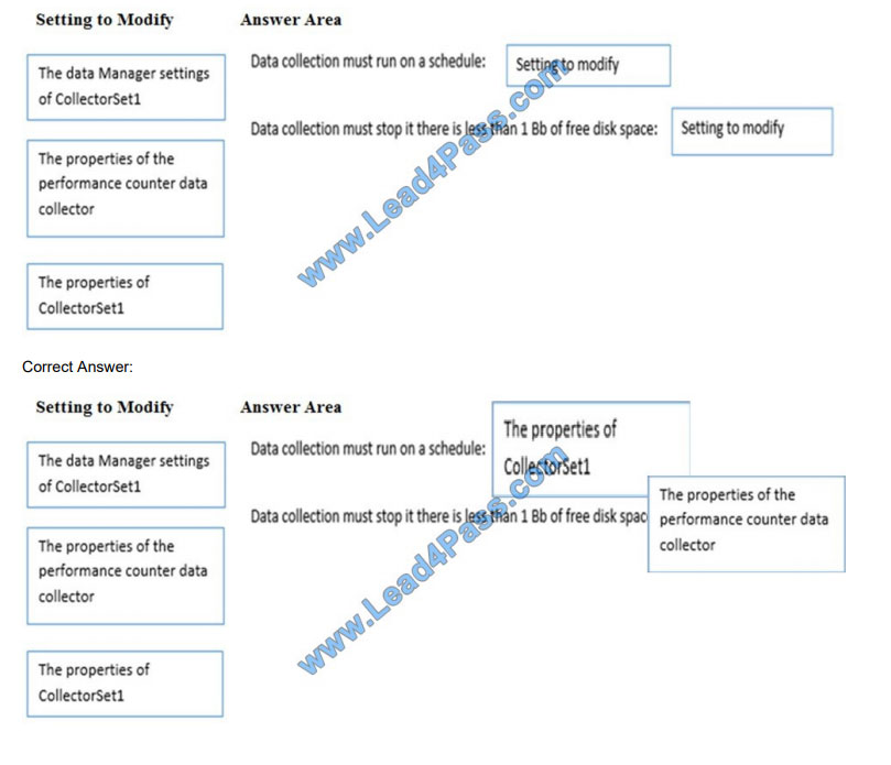 lead4pass 70-743 exam questions q9