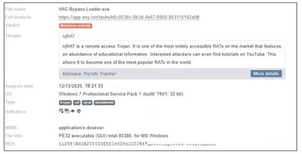 2025 New Version Cisco 200-201 Exam Dumps Practice Questions 12