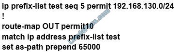 Cisco 300-410 dumps exam q3