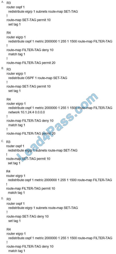 Cisco 300-410 dumps exam q5-1