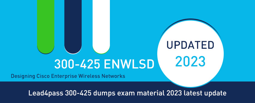 leads4pass 300-425 dumps 2023