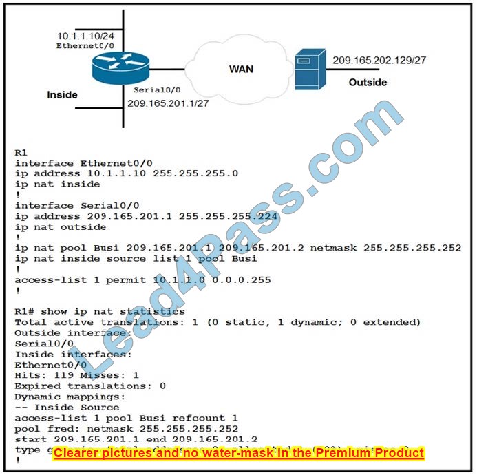 350-401 dumps questions 15