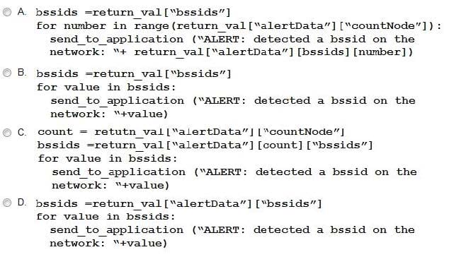 Latest 300-435 ENAUTO dumps questions 1-1